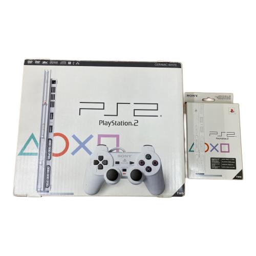 ジャンク品 SONY (ソニー) PlayStation2 SCPH-70000