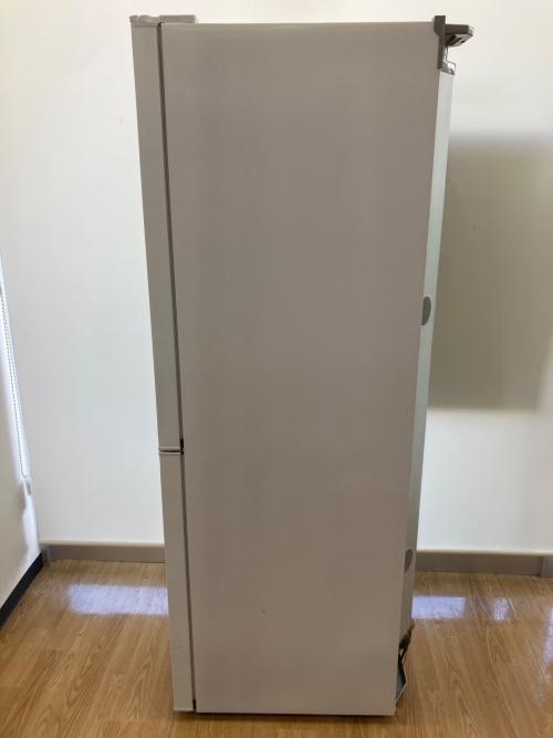 SHARP (シャープ) 2ドア冷蔵庫 SJ-PD31H-W 2022年製 310L