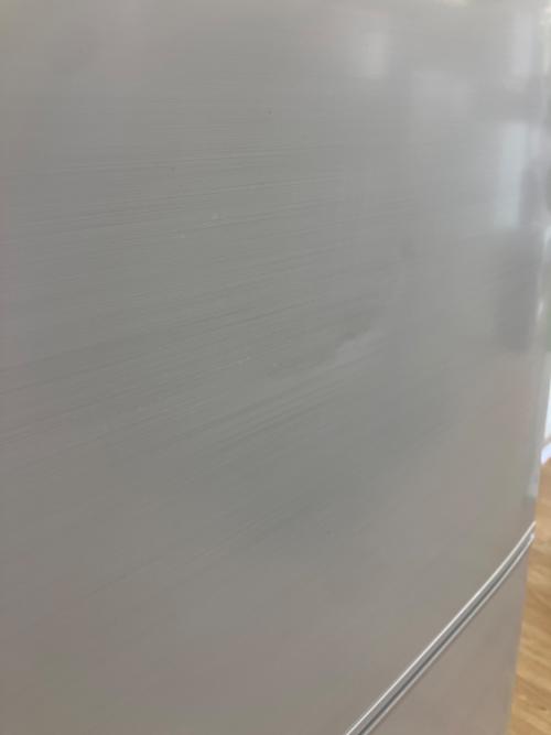 SHARP (シャープ) 2ドア冷蔵庫 SJ-PD31H-W 2022年製 310L