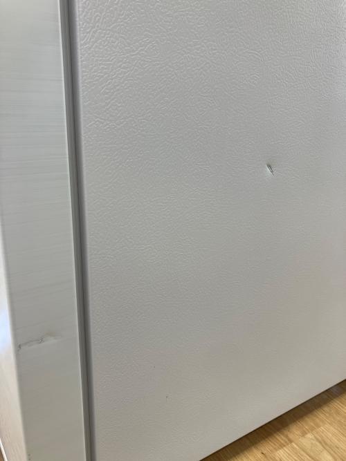 SHARP (シャープ) 2ドア冷蔵庫 SJ-PD31H-W 2022年製 310L