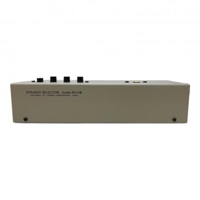 LUXMAN (ラックスマン) スピーカーセレクター AS-5Ⅲ｜トレファクONLINE