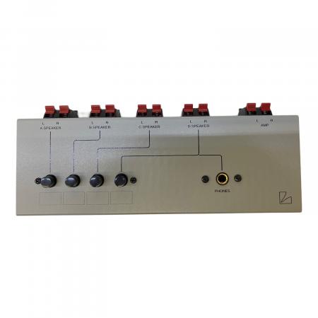 LUXMAN (ラックスマン) スピーカーセレクター AS-5Ⅲ｜トレファクONLINE