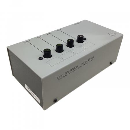 LUXMAN (ラックスマン) ラインセレクター AS-4Ⅲ｜トレファクONLINE