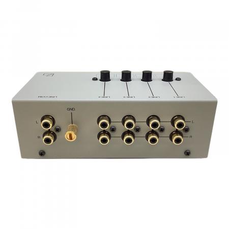 LUXMAN (ラックスマン) ラインセレクター AS-4Ⅲ｜トレファクONLINE