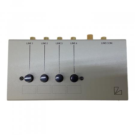 LUXMAN (ラックスマン) ラインセレクター AS-4Ⅲ｜トレファクONLINE