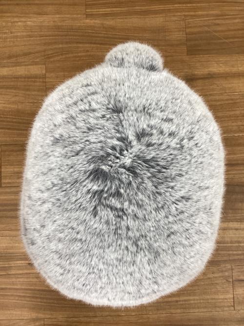 匠工芸 (タクミコウゲイ) スツール ANIMAL STOOL フォックスグレー Sサイズ