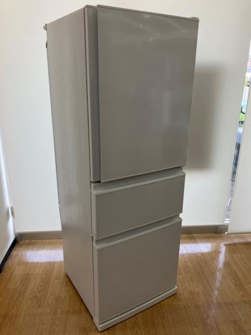 MITSUBISHI (ミツビシ) 3ドア冷蔵庫 MR-C33H-W 2023年製 330L