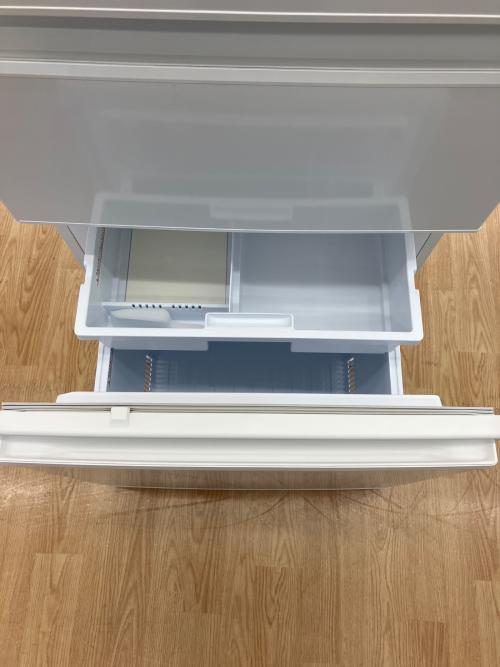 MITSUBISHI (ミツビシ) 3ドア冷蔵庫 MR-C33H-W 2023年製 330L
