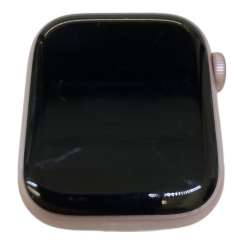 Apple (アップル) GPSモデル Apple Watch Series 9 GPSモデル MR933J/A　