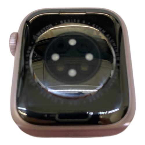 Apple (アップル) GPSモデル Apple Watch Series 9 GPSモデル MR933J/A　