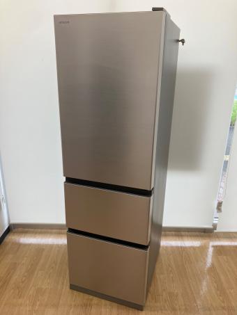 HITACHI (ヒタチ) 3ドア冷蔵庫 R-V32NV 2021年製 315L
