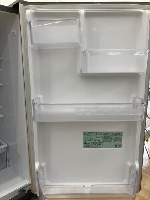 HITACHI (ヒタチ) 3ドア冷蔵庫 R-V32NV 2021年製 315L