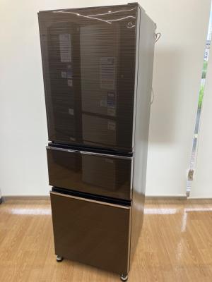 MITSUBISHI (ミツビシ) 3ドア冷蔵庫 MR-CX27E-BR 2019年製 272L