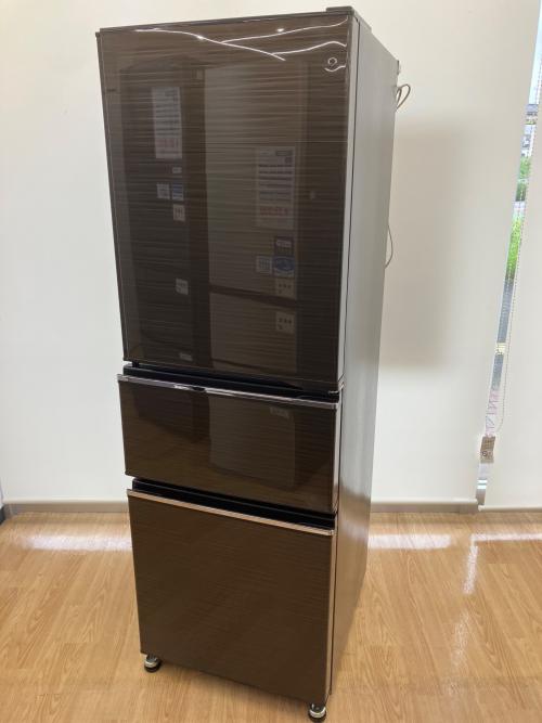 MITSUBISHI (ミツビシ) 3ドア冷蔵庫 MR-CX27E-BR 2019年製 272L