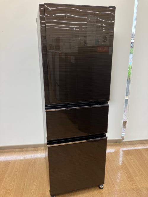 MITSUBISHI (ミツビシ) 3ドア冷蔵庫 MR-CX27E-BR 2019年製 272L