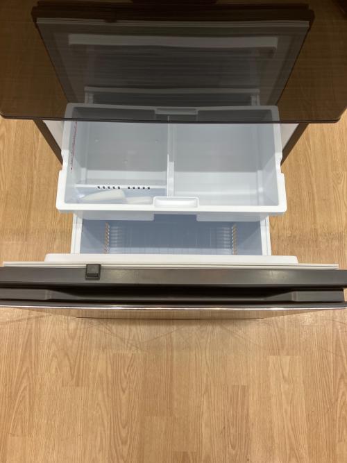 MITSUBISHI (ミツビシ) 3ドア冷蔵庫 MR-CX27E-BR 2019年製 272L