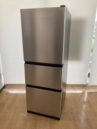 HITACHI (ヒタチ) 3ドア冷蔵庫 R-27SV 2023年製 265L