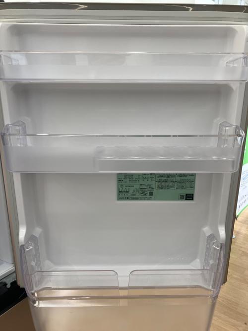 HITACHI (ヒタチ) 3ドア冷蔵庫 R-27SV 2023年製 265L