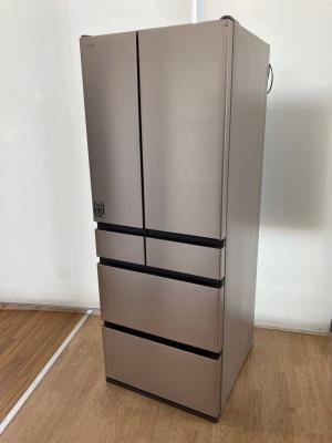 HITACHI (ヒタチ) 6ドア冷蔵庫 R-HW62S 2022年製 617L