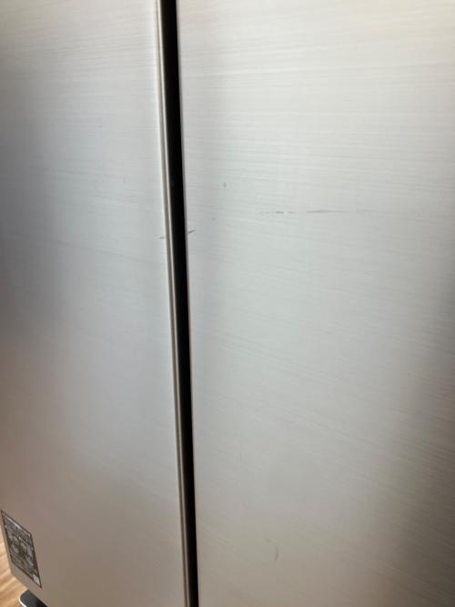 HITACHI (ヒタチ) 6ドア冷蔵庫 R-HW62S 2022年製 617L