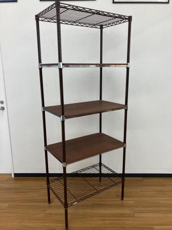 ERECTA (エレクター) メタルラック 幅:約75㎝