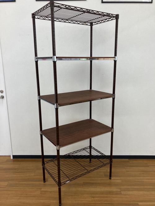 ERECTA (エレクター) メタルラック 幅:約75㎝