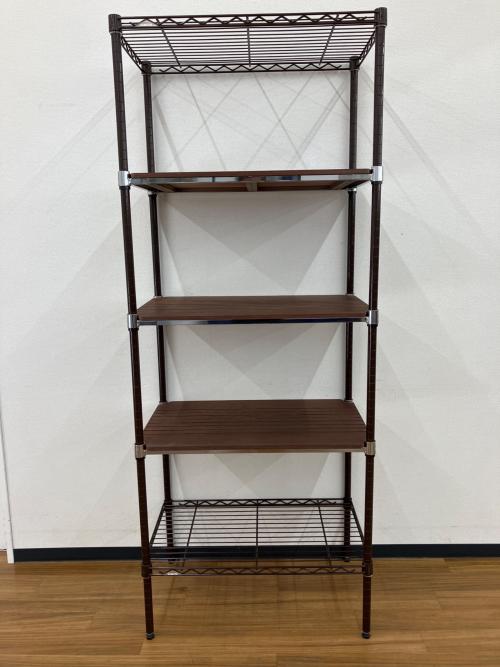 ERECTA (エレクター) メタルラック 幅:約75㎝