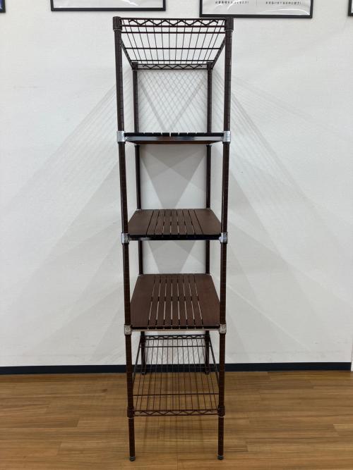 ERECTA (エレクター) メタルラック 幅:約75㎝