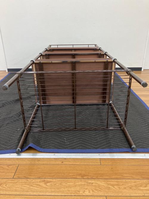 ERECTA (エレクター) メタルラック 幅:約75㎝