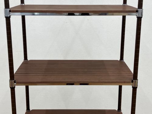 ERECTA (エレクター) メタルラック 幅:約75㎝