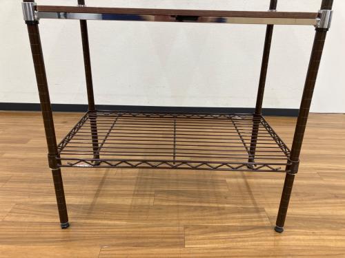 ERECTA (エレクター) メタルラック 幅:約75㎝