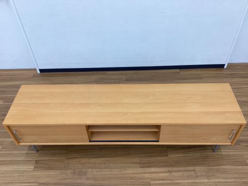 UNICO (ウニコ) テレビボード 幅:約180㎝  GRIFU（廃盤品）