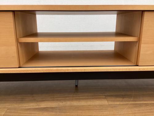 UNICO (ウニコ) テレビボード 幅:約180㎝  GRIFU（廃盤品）