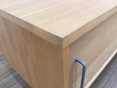 UNICO (ウニコ) テレビボード 幅:約180㎝  GRIFU（廃盤品）