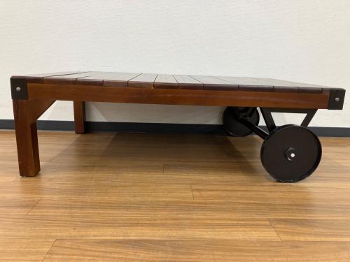 東谷 (アズマヤ) ローテーブル TROLLEY SERIES