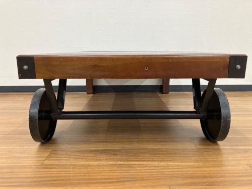 東谷 (アズマヤ) ローテーブル TROLLEY SERIES