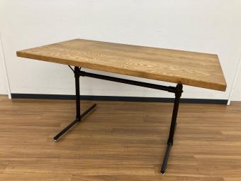 Knot antiques (ノットアンティークス) ダイニングテーブル FRAG 幅:約120㎝