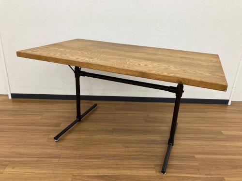 Knot antiques (ノットアンティークス) ダイニングテーブル FRAG 幅:約120㎝