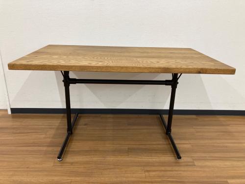 Knot antiques (ノットアンティークス) ダイニングテーブル FRAG 幅:約120㎝