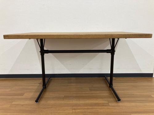 Knot antiques (ノットアンティークス) ダイニングテーブル FRAG 幅:約120㎝