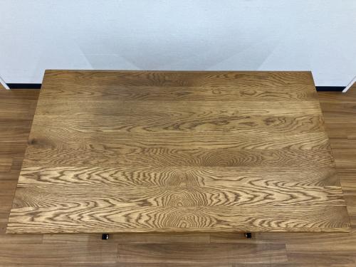Knot antiques (ノットアンティークス) ダイニングテーブル FRAG 幅:約120㎝