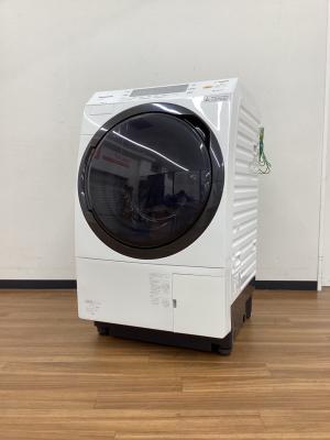 Panasonic (パナソニック) ドラム式洗濯乾燥機 NA-VX3900L 2018年製