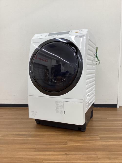 Panasonic (パナソニック) ドラム式洗濯乾燥機 NA-VX3900L 2018年製
