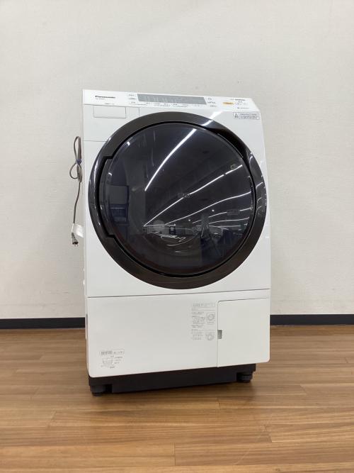 Panasonic (パナソニック) ドラム式洗濯乾燥機 NA-VX3900L 2018年製