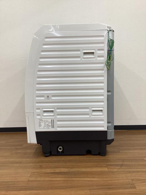 Panasonic (パナソニック) ドラム式洗濯乾燥機 NA-VX3900L 2018年製