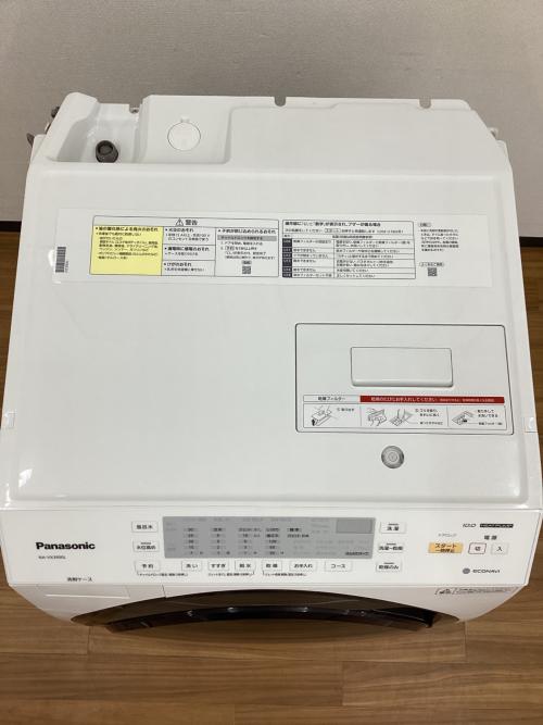 Panasonic (パナソニック) ドラム式洗濯乾燥機 NA-VX3900L 2018年製