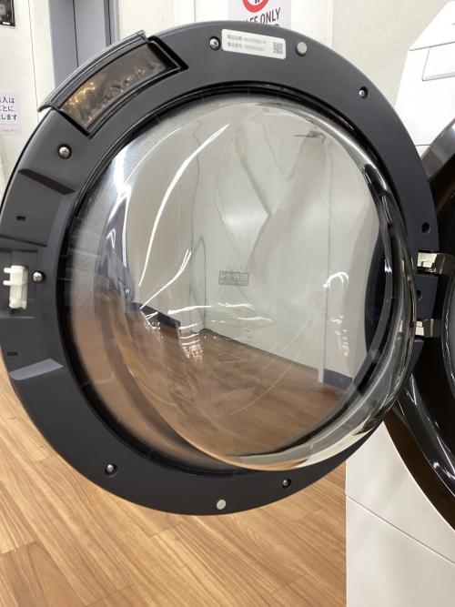 Panasonic (パナソニック) ドラム式洗濯乾燥機 NA-VX3900L 2018年製