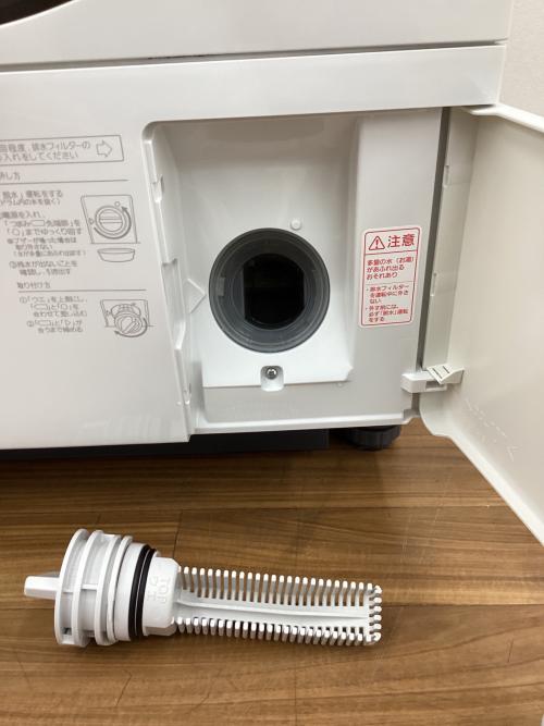 Panasonic (パナソニック) ドラム式洗濯乾燥機 NA-VX3900L 2018年製