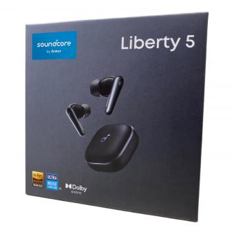 Anker (アンカー) ノイズキャンセリングイヤホン Sound core Liberty 5 未使用品