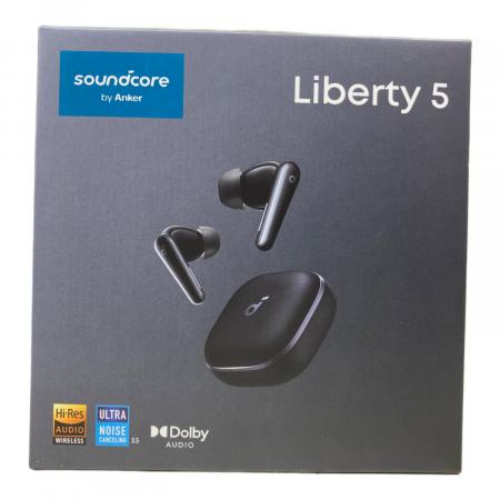 Anker (アンカー) ノイズキャンセリングイヤホン Sound core Liberty 5